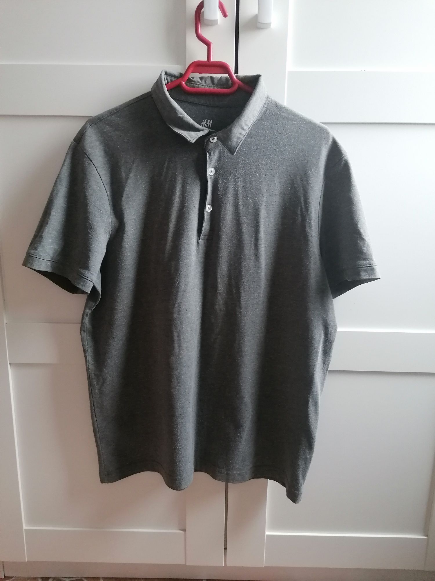 Tricou polo H&M mar L