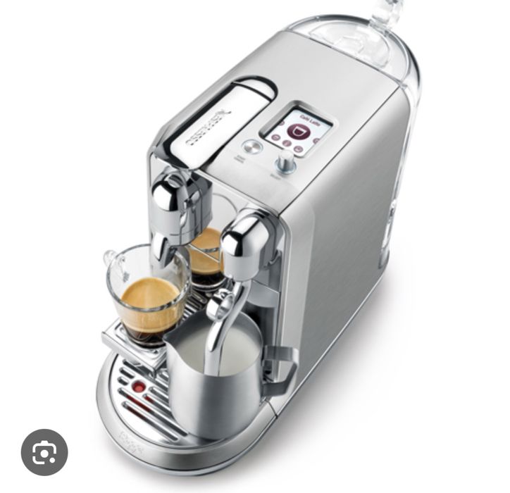 Creatista Plus - Nespresso - Garantie 2 ani