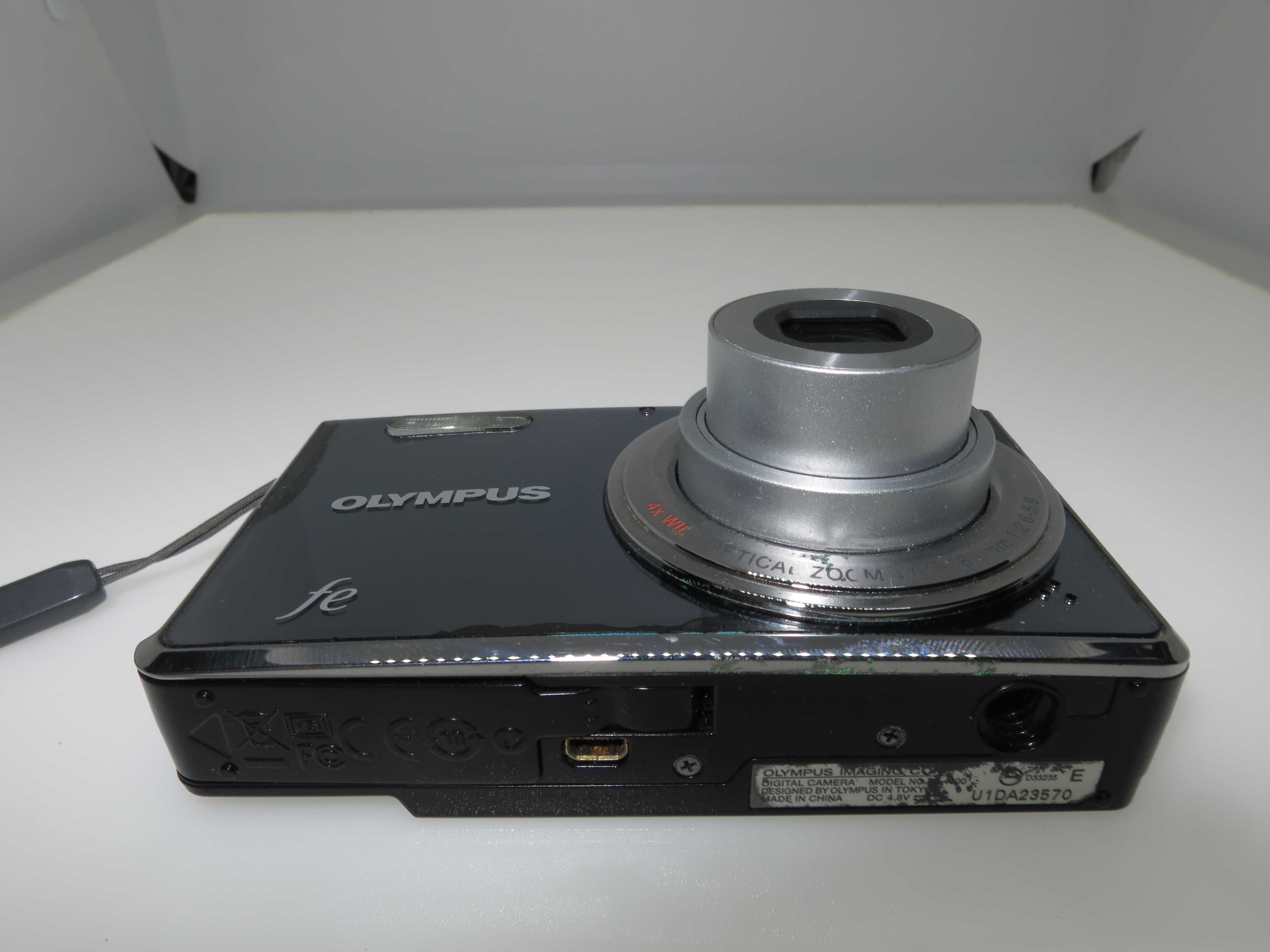Olympus FE-4000 малък фотоапарат - Компактна и Елегантна Камера