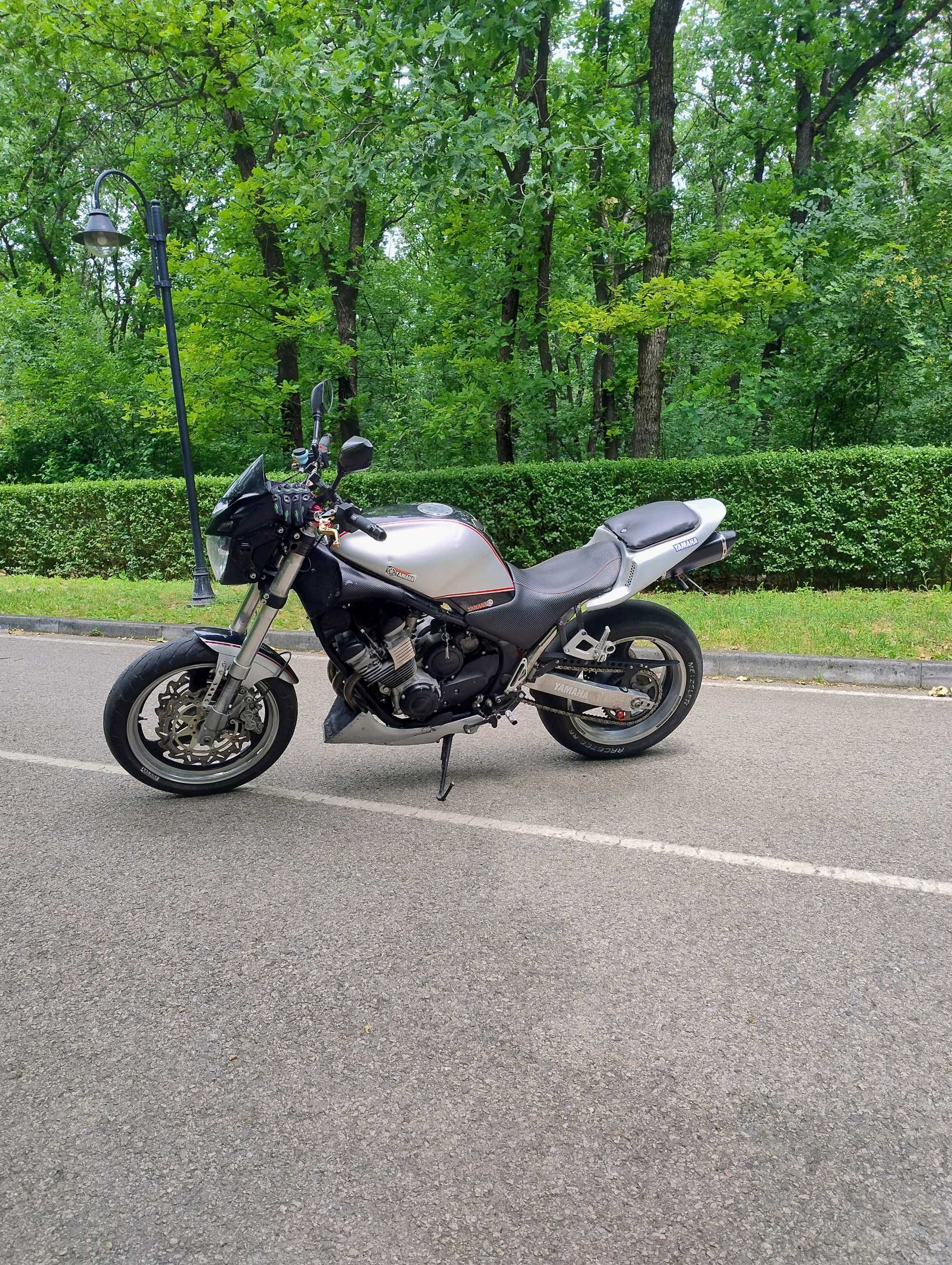 Yamaha 600 A2 категория