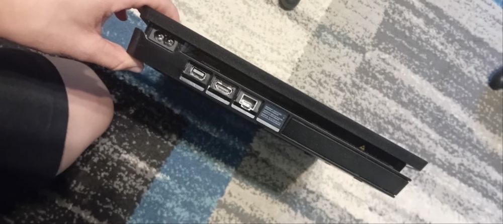 PlayStation 4 Slim Bulk