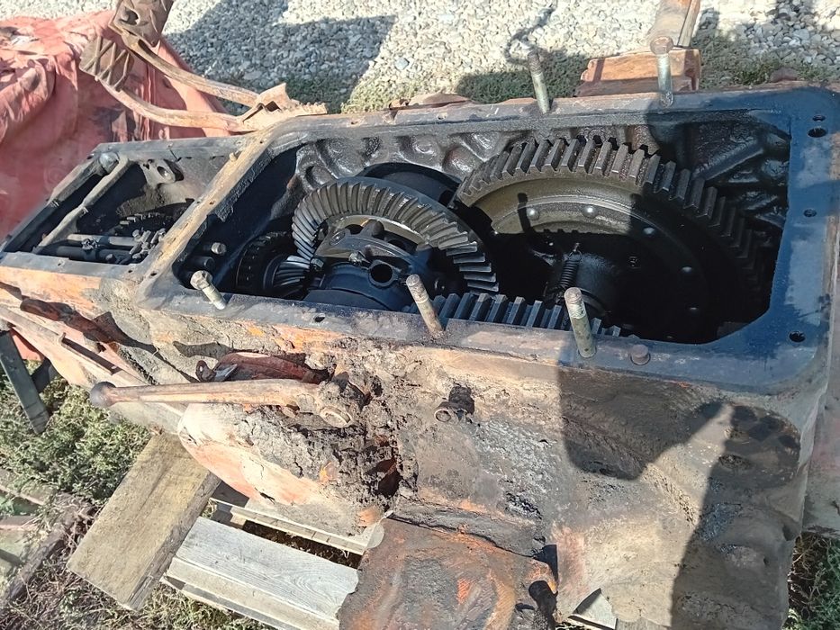 Transmisie u 650 (diferențial) totul original