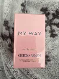 Parfum armani my way, 30 ml