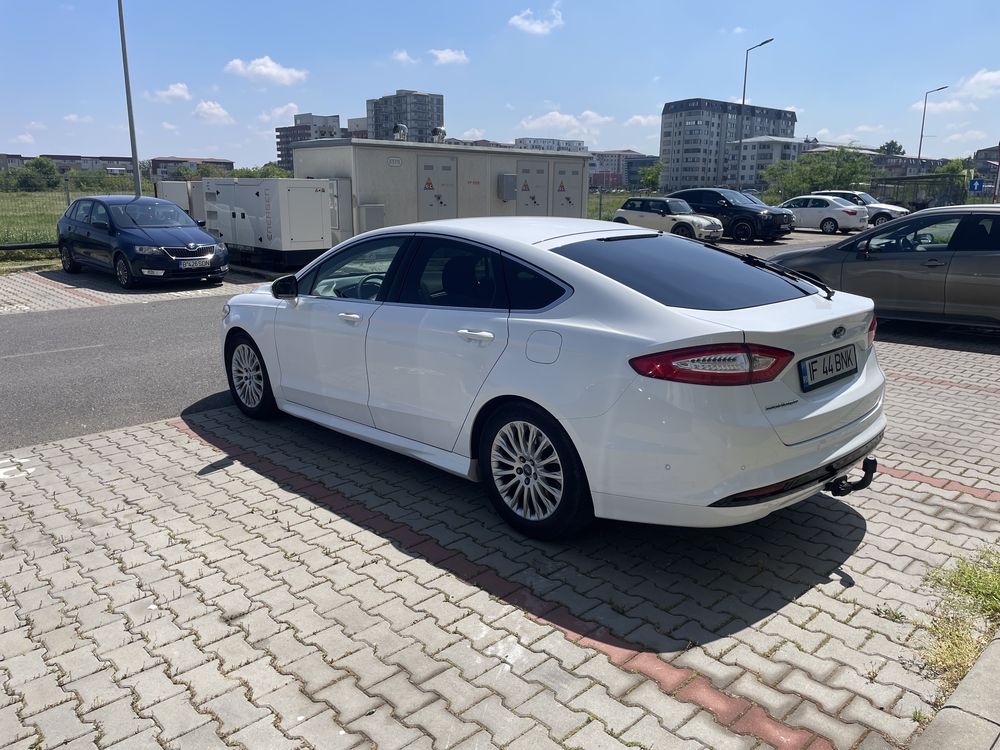 ~~Ford mondeo~~2.0 Tdi Full