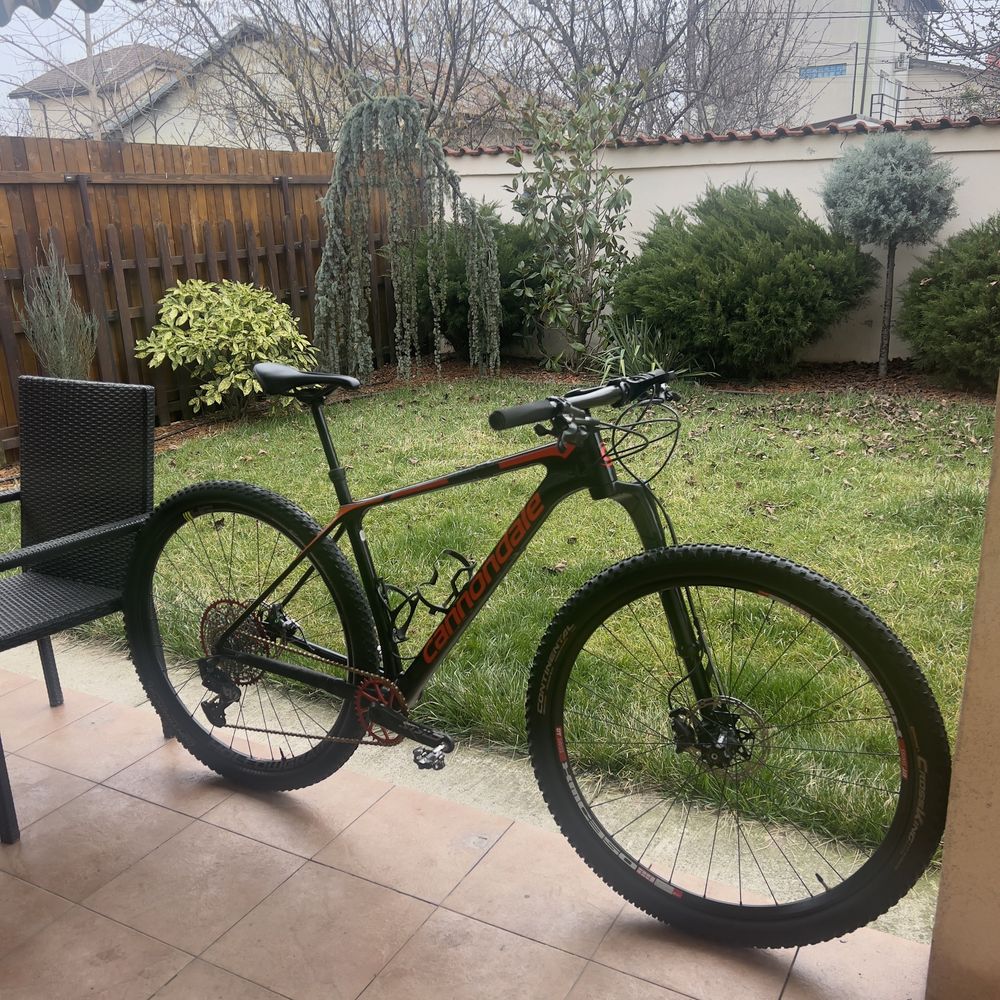 Cannondale F-Si Carbon 2 2018