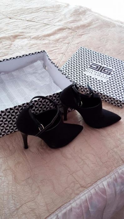 елегантни дамски обувки Паоло Ботичели