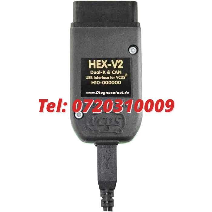 Diagnoza Vagcom Vcds 2025 Interfata Si Soft Si Instalare Incluse