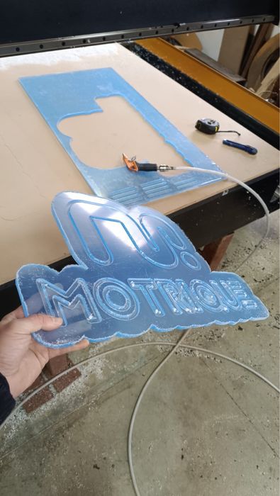 Semne led personalizate la comanda Reclama luminoasa