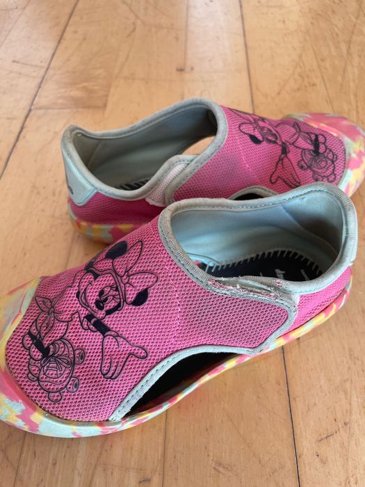 Adidas Altaventure x Disney Minnie C kids' swim sandals, 28 номер