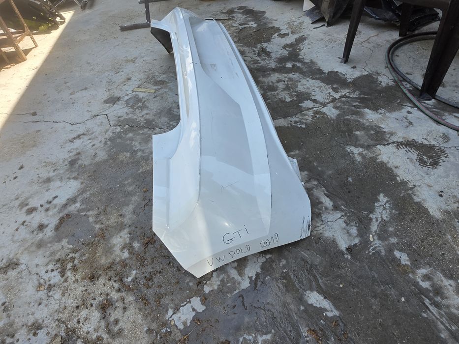 Vw polo GTI 2020 задна броня 2G 2бр