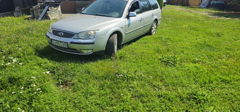 Ford mondeo 2.0 tdci