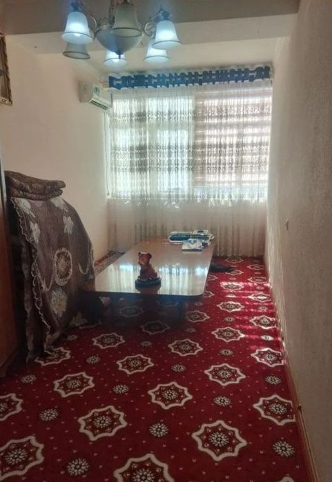 Продаётся  2х комнатная квартира