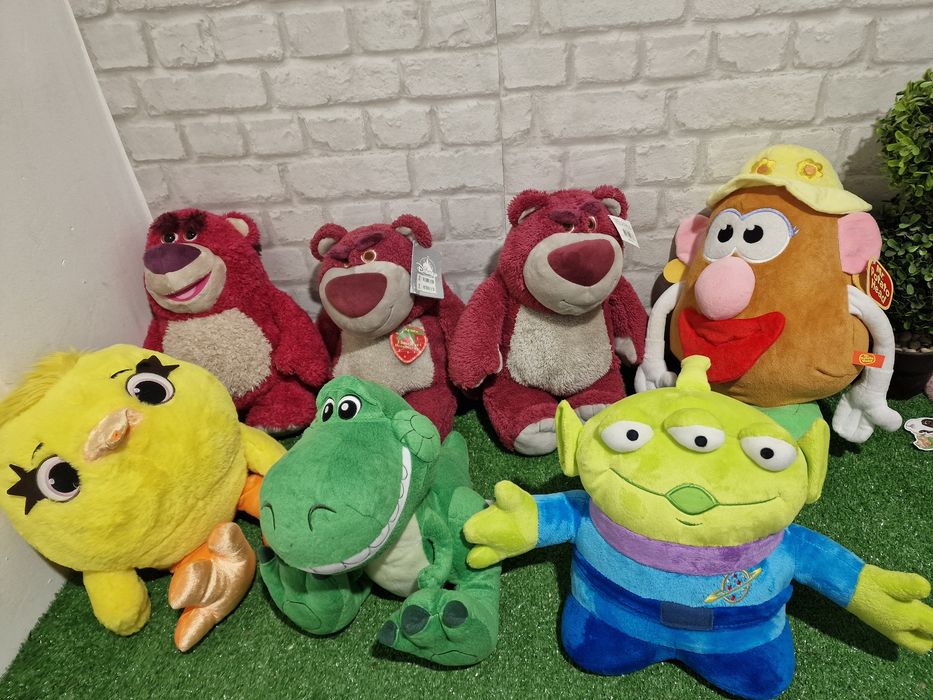 Игра на играчките колекция