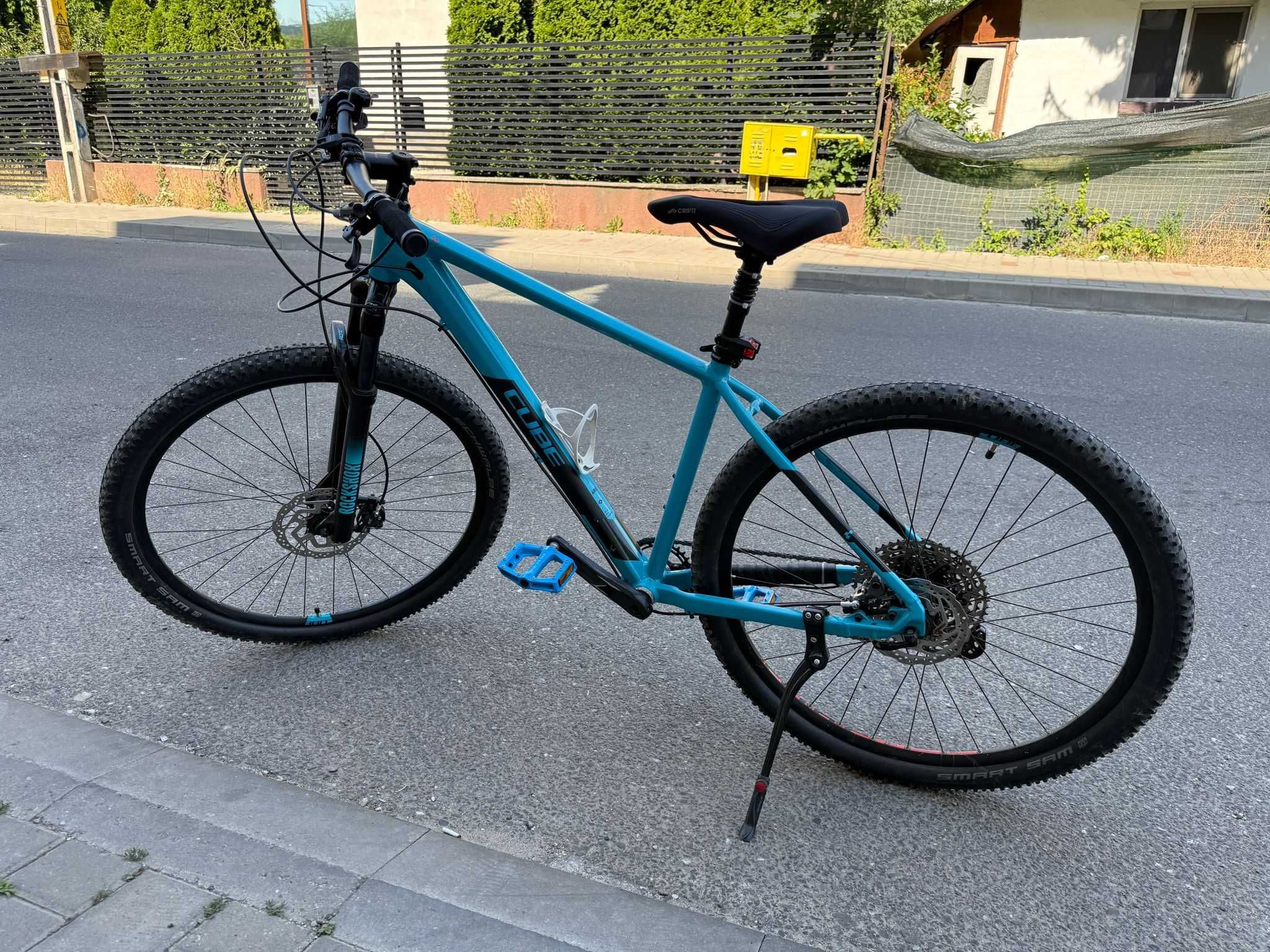 Bicicleta MTB CUBE Attention SL 2021
