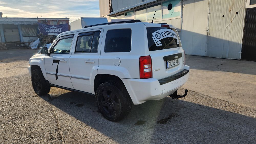 Jeep Patriot 2.0 / 2010