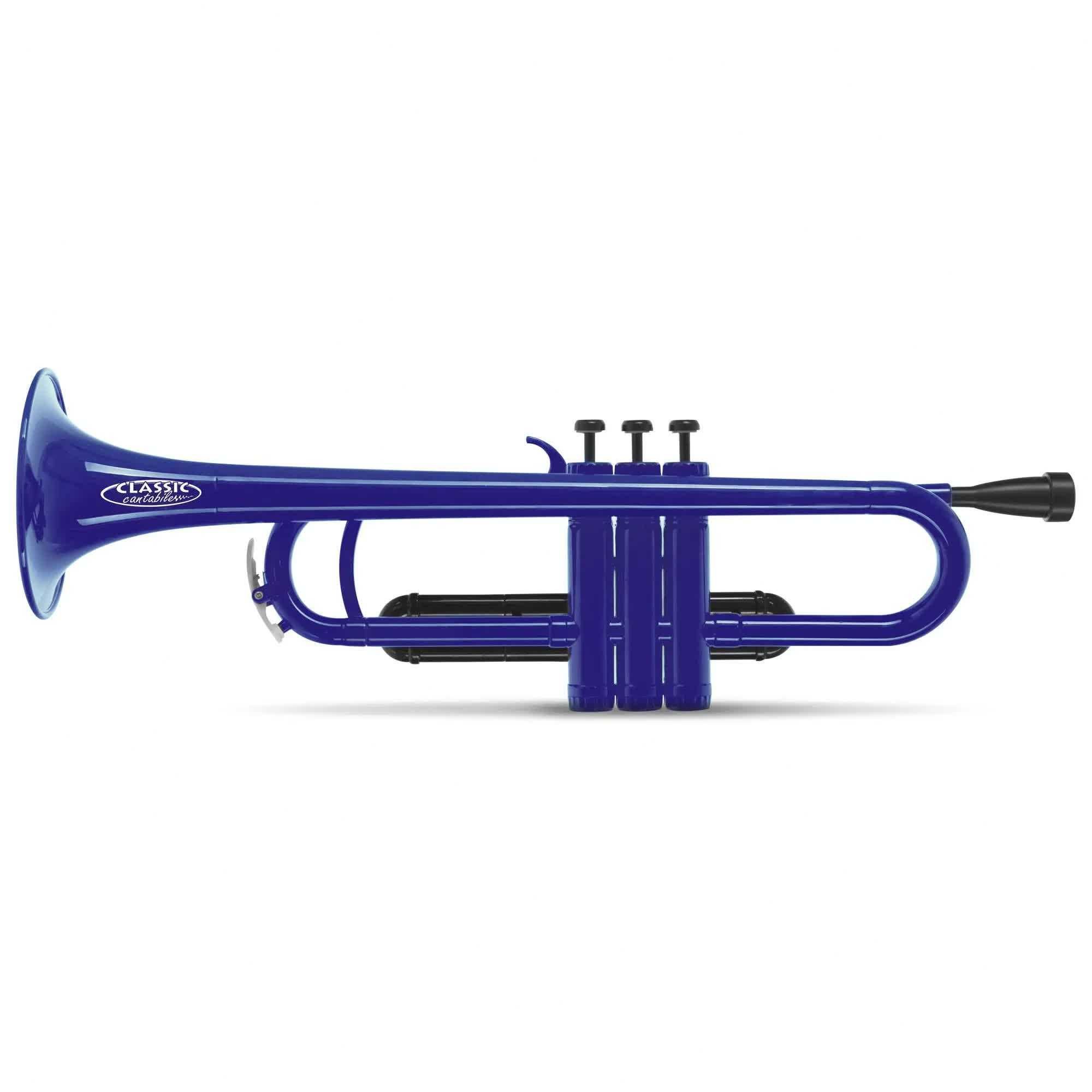 Set Trompeta Classic Cantabile MardiBrass KTP-30 Albastru