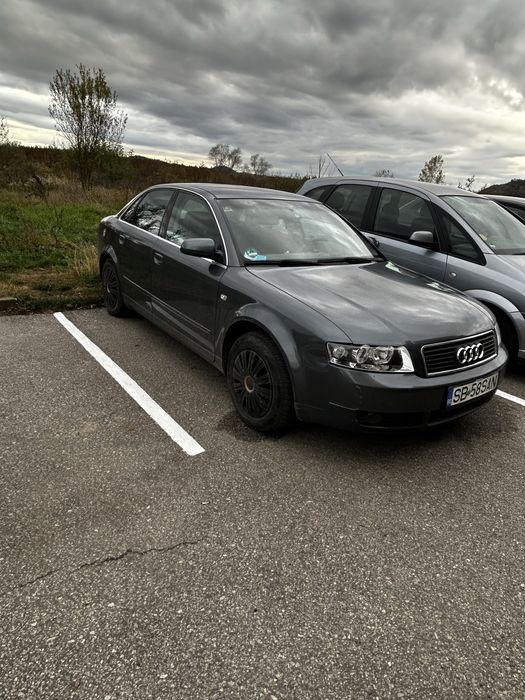 Vand Audi a4 b6 2.0