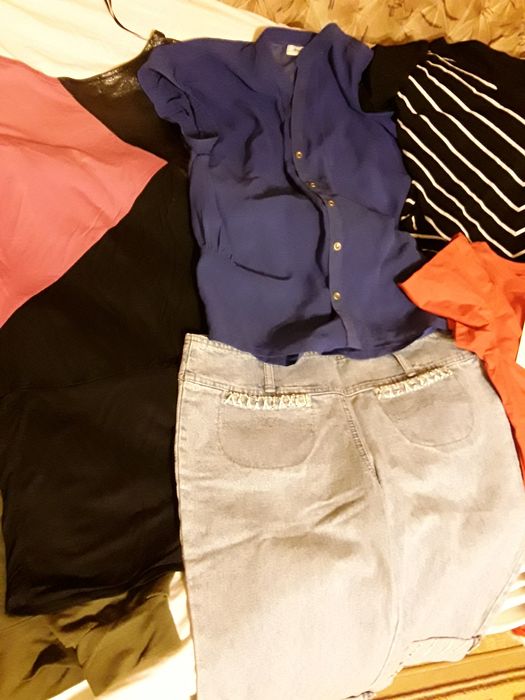 Bluze, hanorac si material metraj