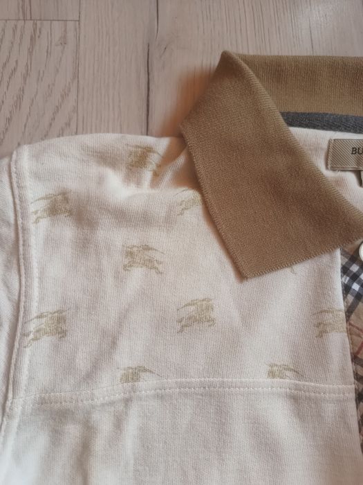 Tricou Burberry polo,barbati