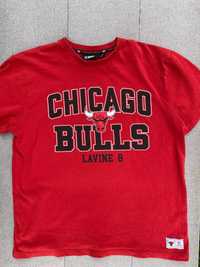 Tricou Chicago Bulls S