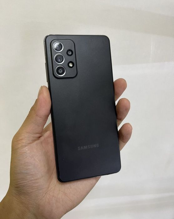 Samsung galaxy A52 +smart switch.