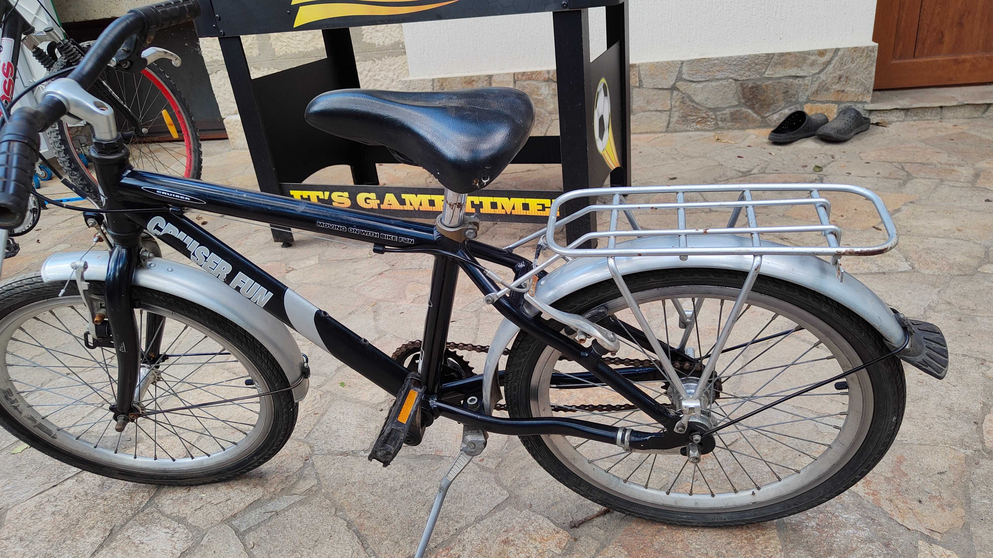 Детски велосипед Cruiser fun 20"