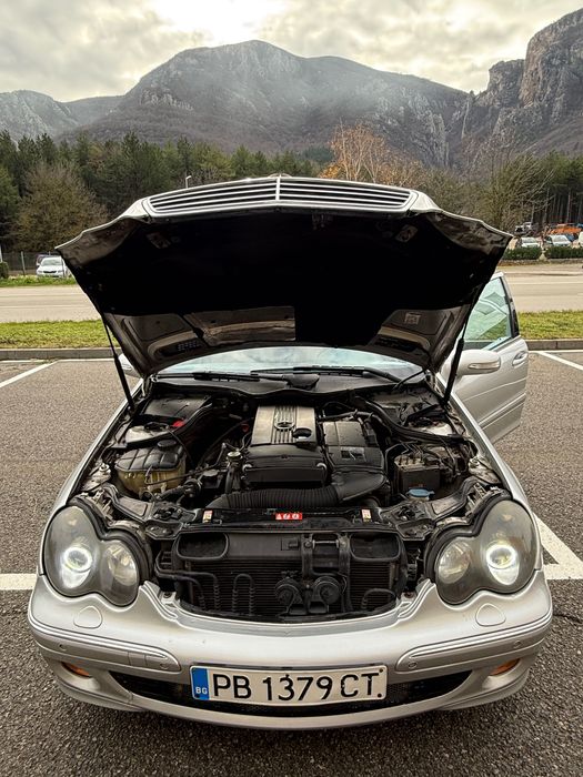 Mercedes-Benz C 200 Фейслифт Avantgarde