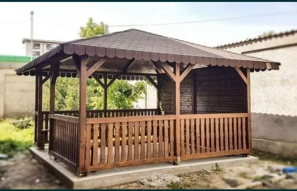 Vand foisoare de gradina si terase