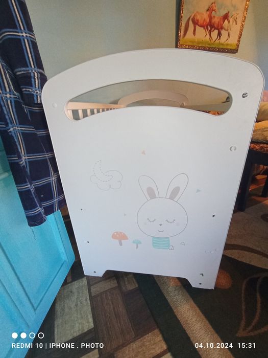 Продам кроватку...