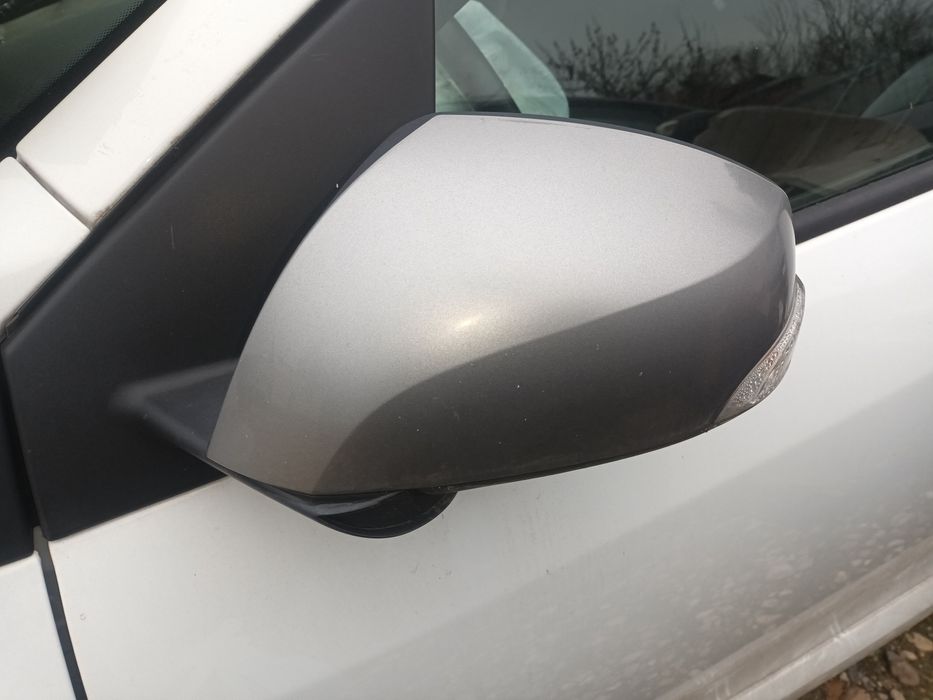Oglinda stanga fata renault megane 3 rabatabila electric