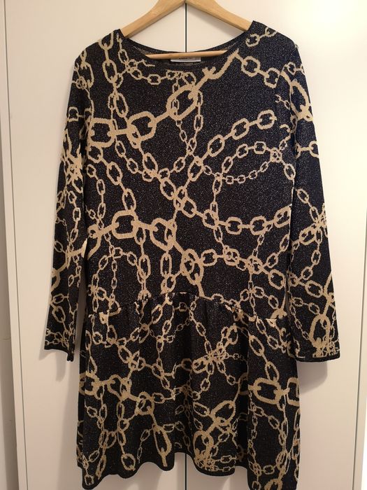 Rochie Zara strălucitoare M