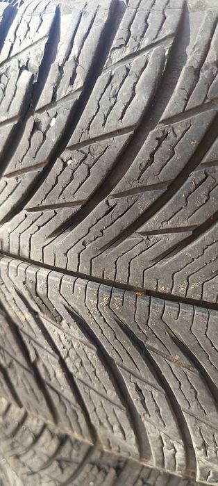 Гуми зимни мишалин