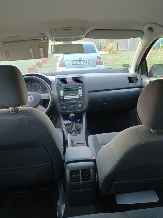 Volkswagen golf 5