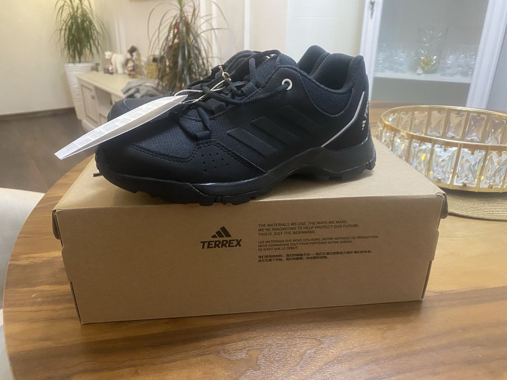 Adidas terrex hyperhiker low k 36номер
