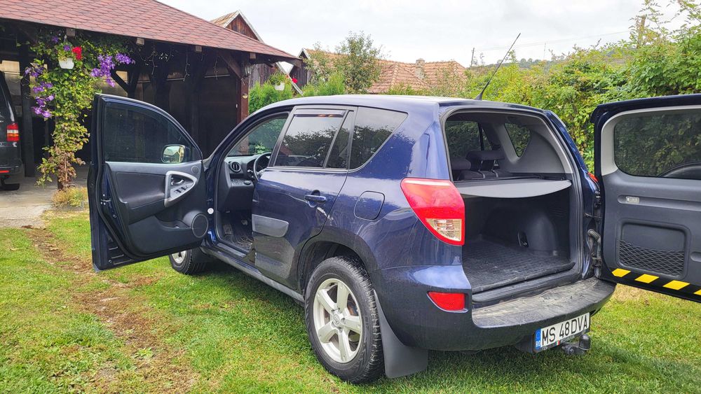 TOYOTA RAV 4 , 2007
