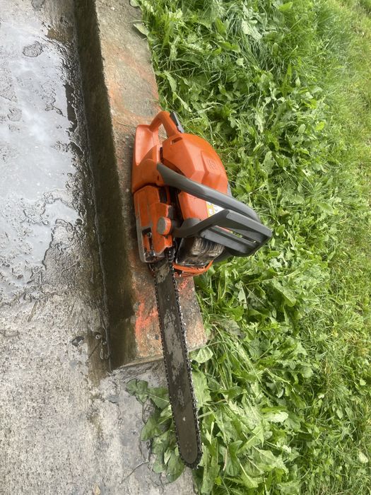 Vand drujba Husqvarna 455 Rancher