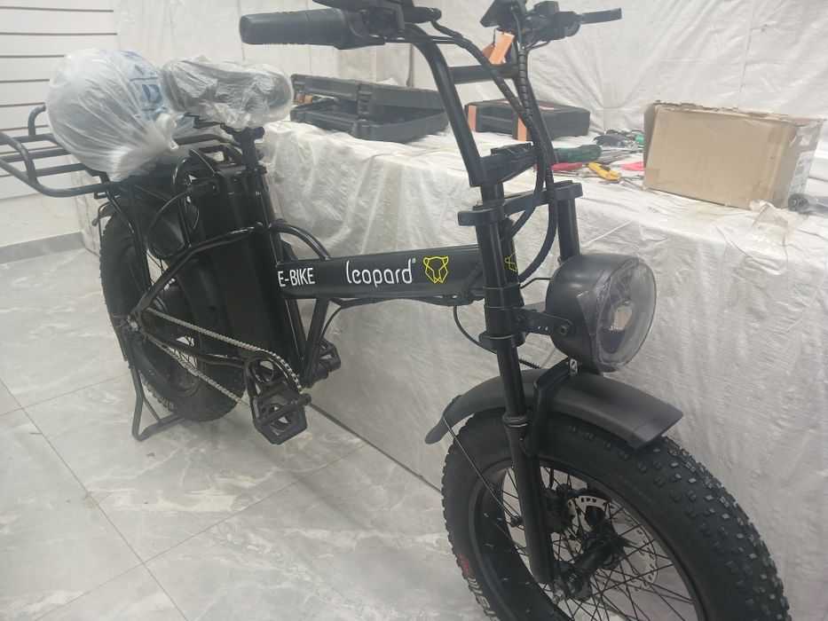Продам электровелосипед в хорошем состоянии!