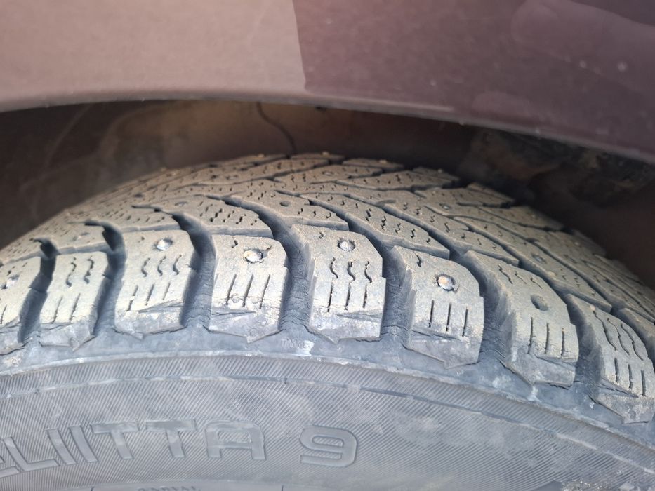 Продам Nokian Hakkapelita 9