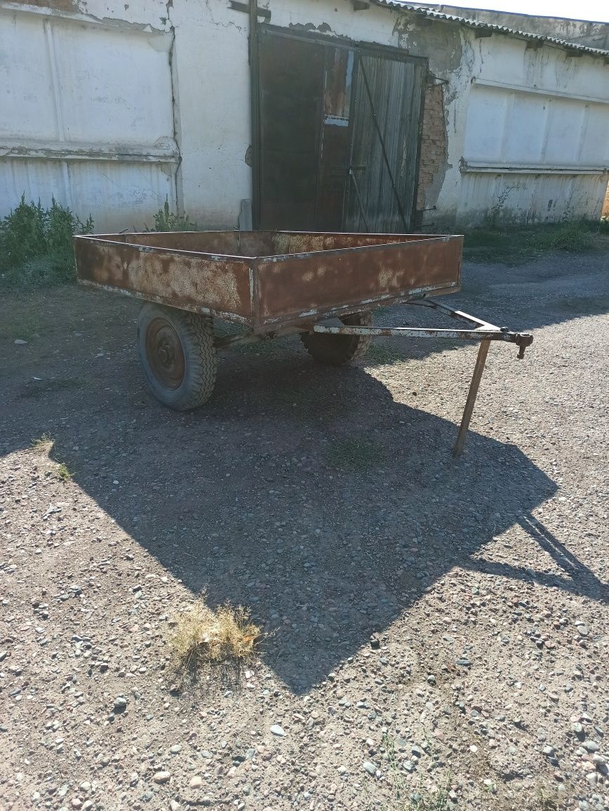 Прицеп Легкового Автомобиля