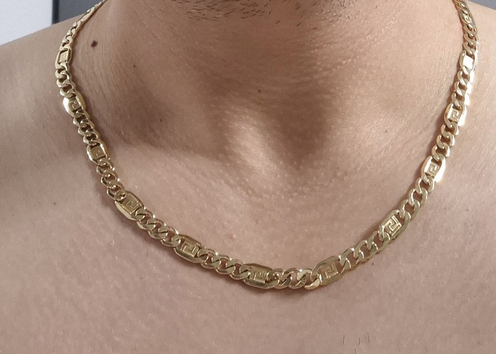 Lanț aur 14 karate
