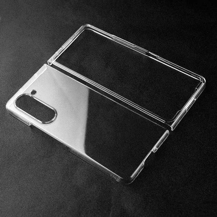Прозрачные Чехлы для Galaxy Z Fold7. Есть доставка