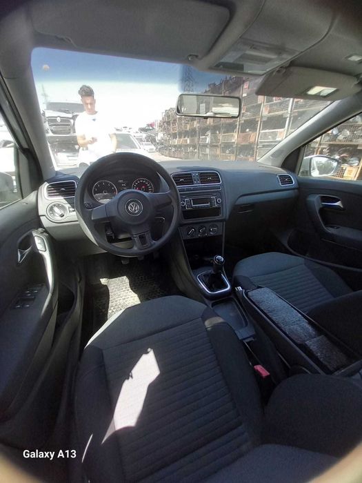 VOLKSWAGEN POLO 6 1.2 BENZINA (CBZC) Dezmembrez/Dezmembram