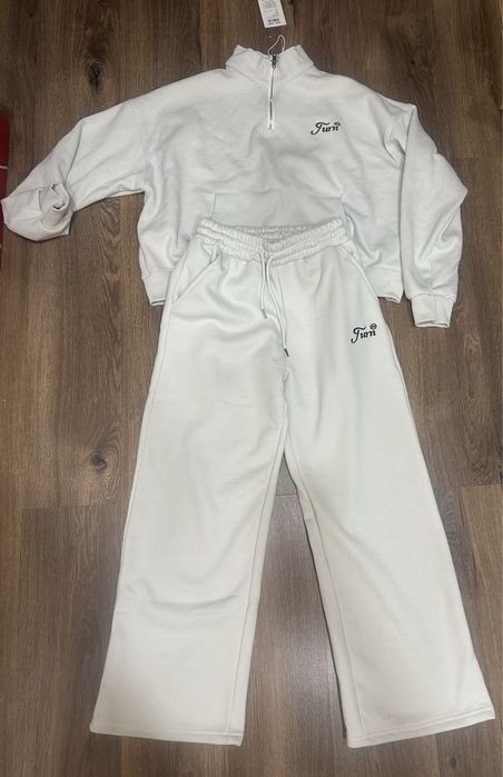 Новый костюм на флисе