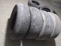 Продам 5 шин 265/65 R17