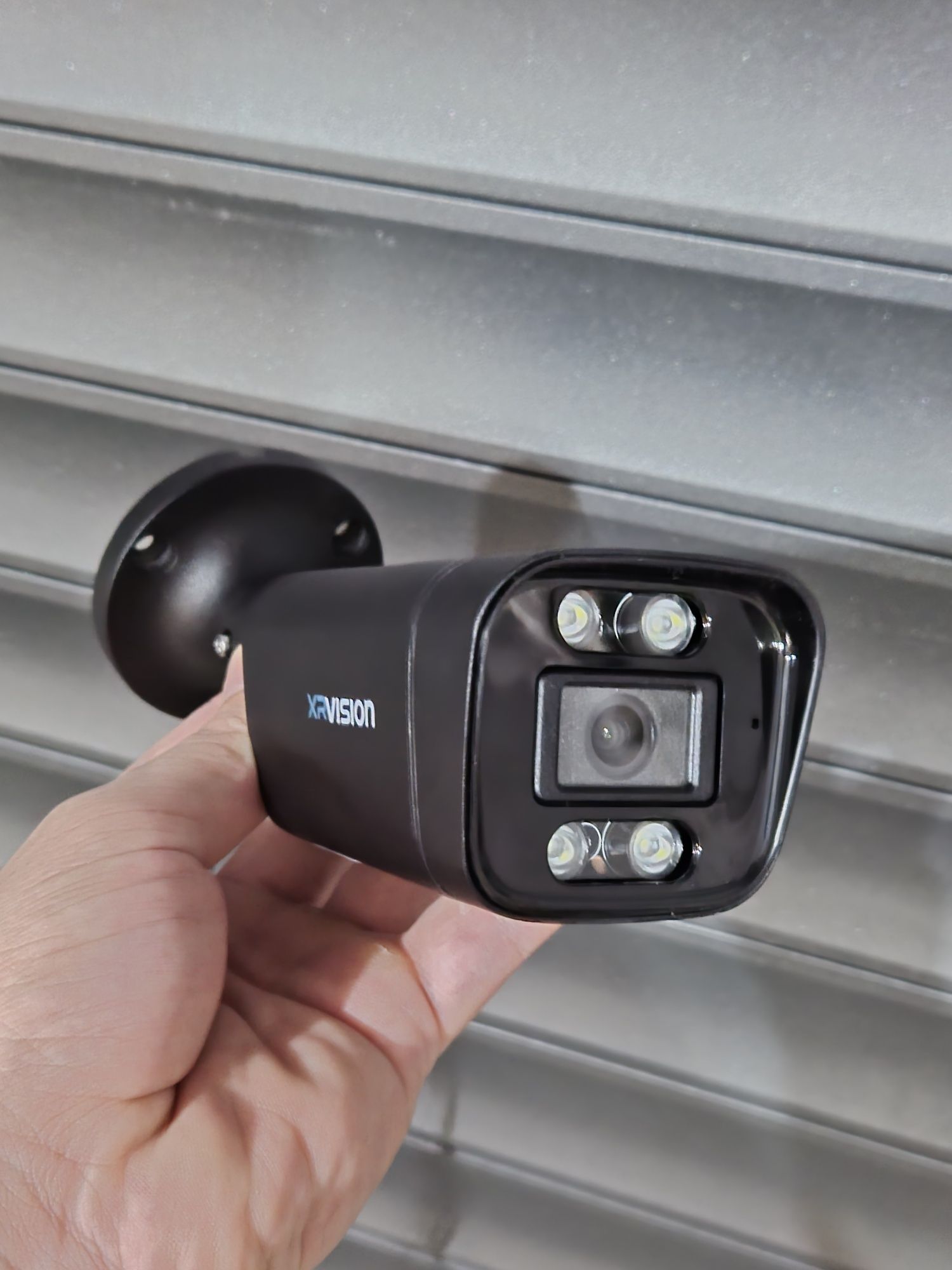 XRvision ip kameralari
