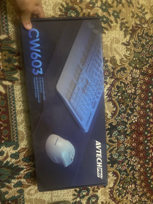 Клавиатура Avtech pro