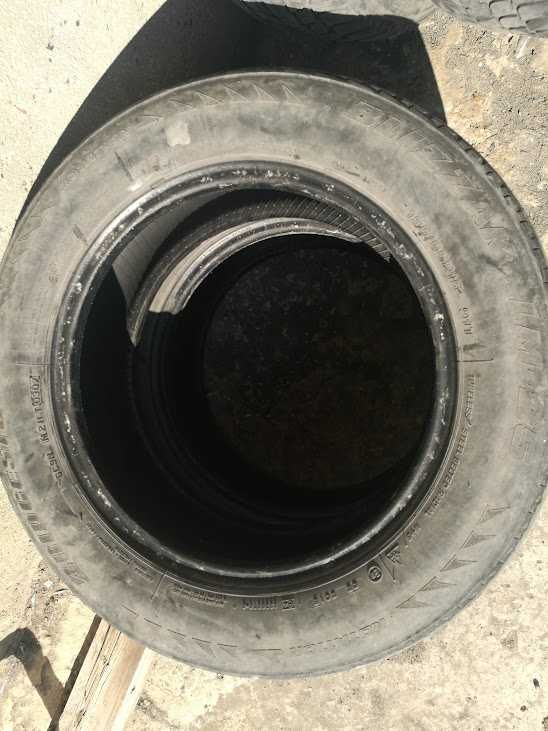 bridgestone blizzak 195/65/15 4броя 15лв