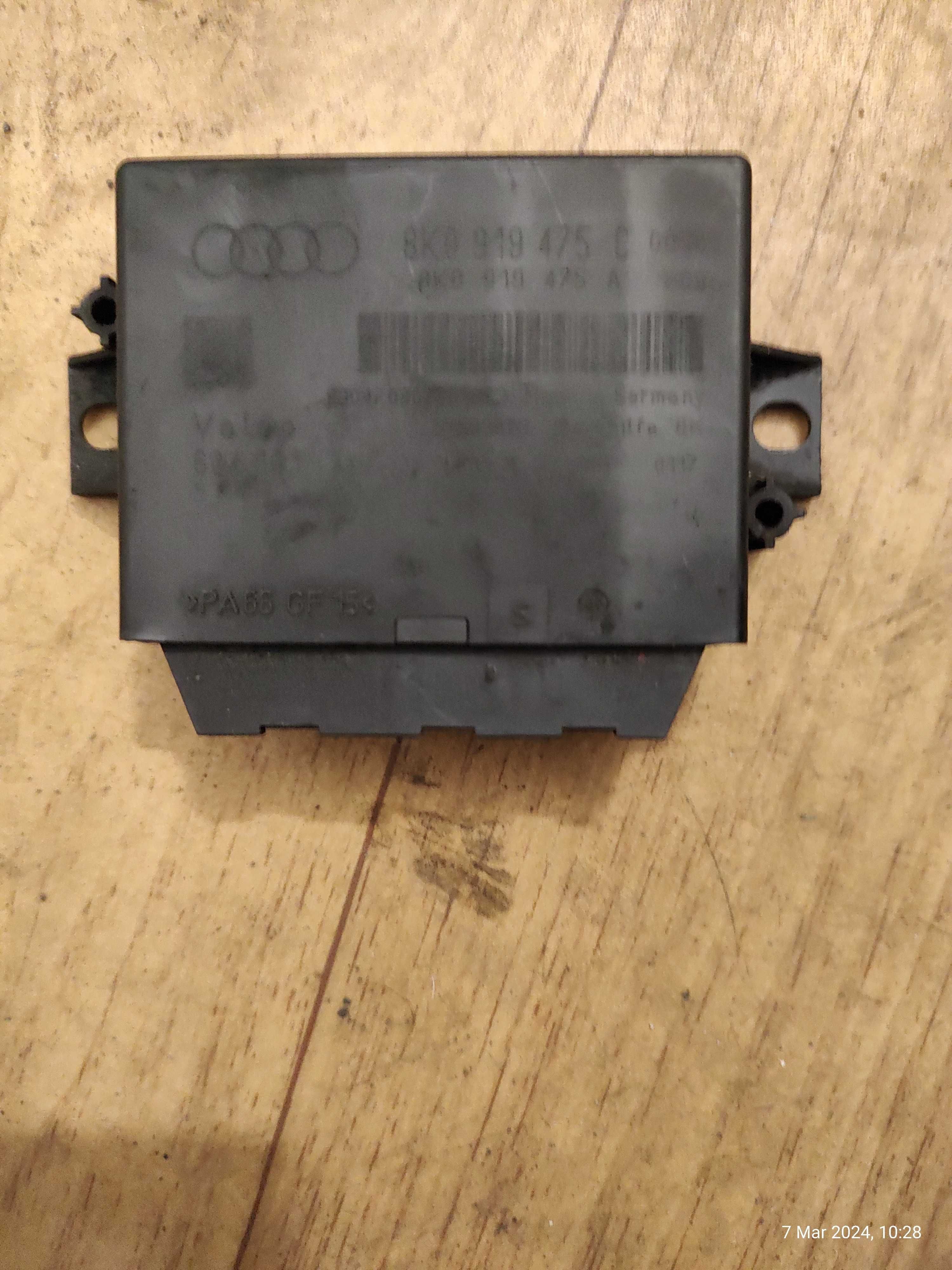 Модул Парктроник Audi A4B8, A5 / 8K0 919 475 C