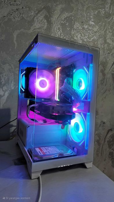 RTX 3070      I5 13400f