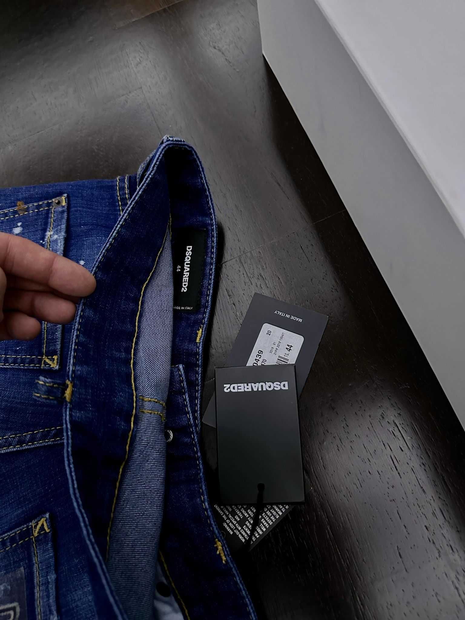 Vand Blugi / Jeans Dsquared2 noi cu eticheta